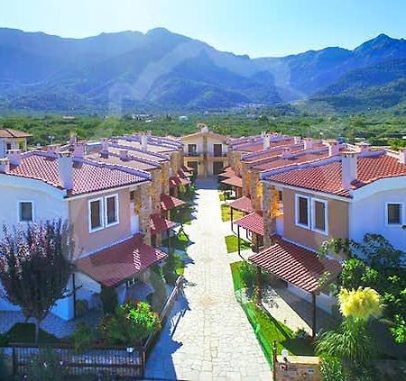 شقة Armonia Maizonettes 5A سكالا بوتامياس المظهر الخارجي الصورة