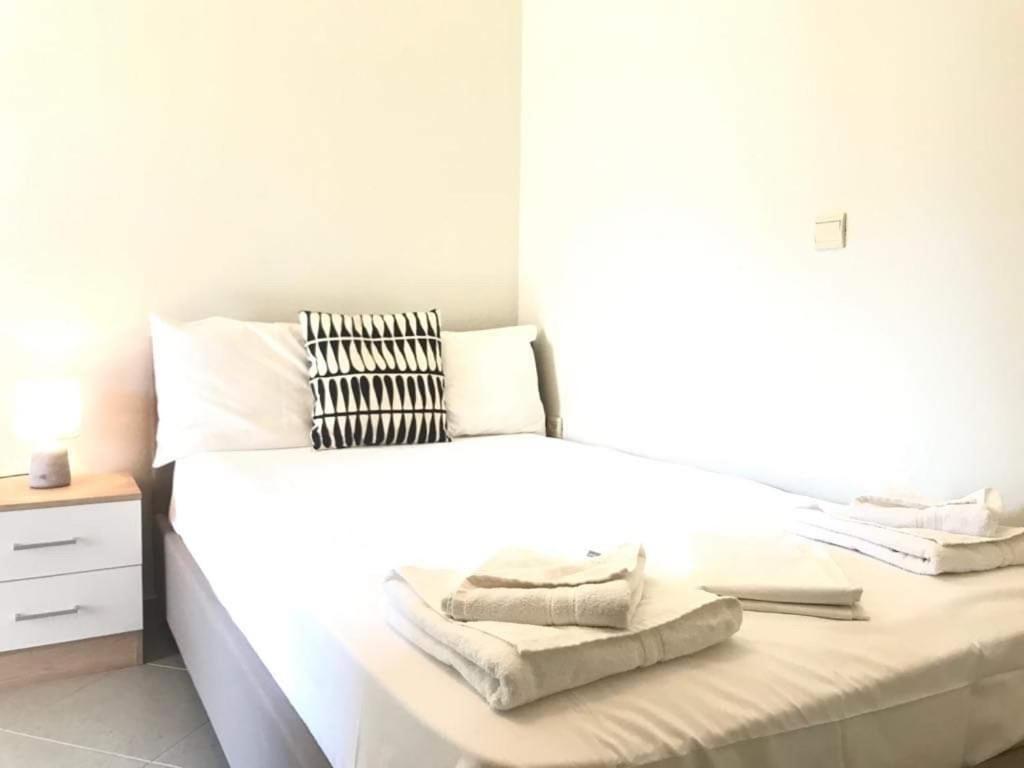 شقة Armonia Maizonettes 5A سكالا بوتامياس المظهر الخارجي الصورة