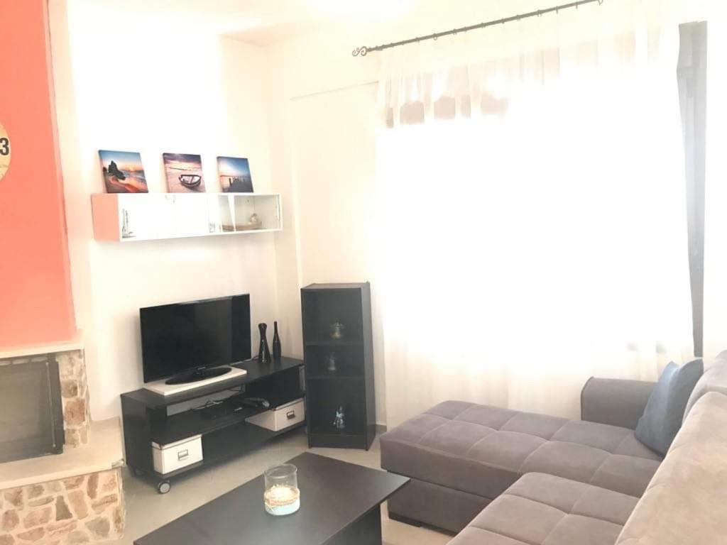 شقة Armonia Maizonettes 5A سكالا بوتامياس المظهر الخارجي الصورة