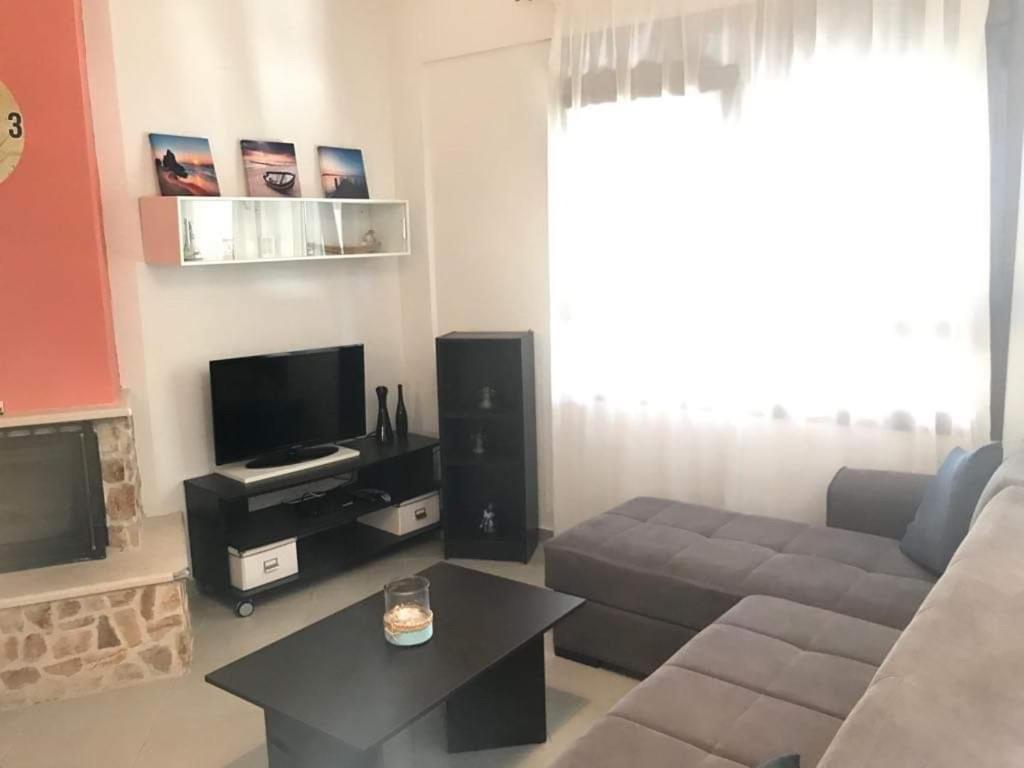 شقة Armonia Maizonettes 5A سكالا بوتامياس المظهر الخارجي الصورة